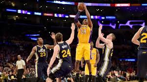 10月7日 2026NBA季前赛 湖人vs勇士 视频集锦